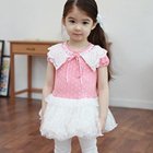 เดรส-Little-Princess-สีโอรส