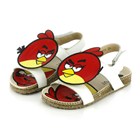 รองเท้ารัดส้น-Angry-Bird-_-Kitty-2in1-สีขาว