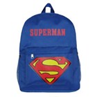 กระเป๋าเป้ซุปเปอร์ฮีโร่-SUPERMAN-สีน้ำเงิน