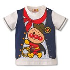 เสื้อซีรี่ย์-ANPANMAN-Anpanman-Cowboy-สีขาว