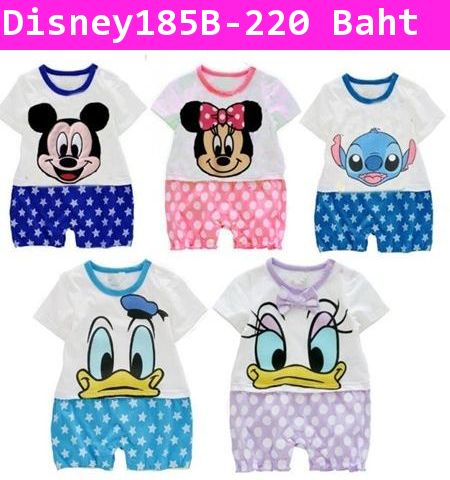 ชุดบอดี้สูทเด็ก Disneys Daisy Duck