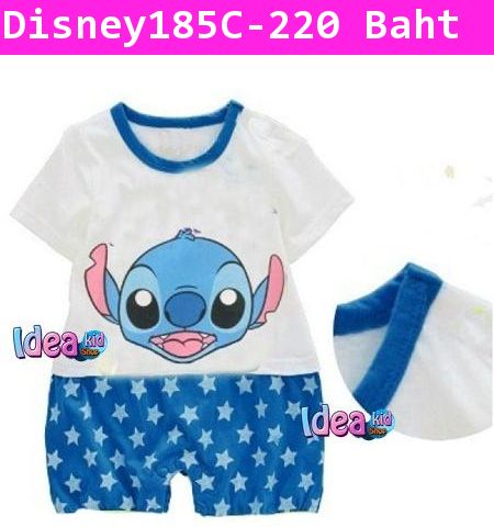 ชุดบอดี้สูทเด็ก Disneys Lilo Stitch