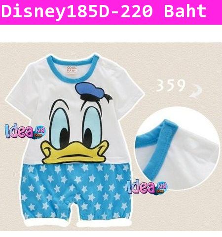 ชุดบอดี้สูทเด็ก Disneys Donald Duck