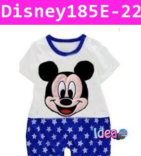 ชุดบอดี้สูทเด็ก Disneys Mickey Mouse