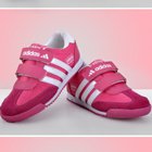 รองเท้าผ้าใบ-Warm-Adidas-สีชมพู