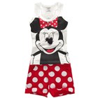 ชุดเด็ก-เสื้อกล้ามกางเกง-Minnie-mouse