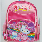 กระเป๋าเป้-Hello-Kitty-Melody-สีชมพู