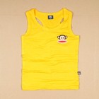 เสื้อกล้ามหนูน้อย-Paul-Frank-สีเหลือง