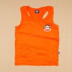 เสื้อกล้ามหนูน้อย-Paul-Frank-สีส้ม