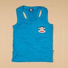 เสื้อกล้ามหนูน้อย-Paul-Frank-สีน้ำเงิน