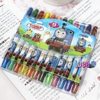 สีเทียนหมุนได้-ลาย-Thomas-and-Friends