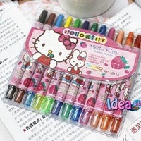 สีเทียนหมุนได้-ลาย-Hello-Kitty-Dream-House