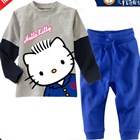 ชุดเสื้อกางเกง-Hello-Kitty-แอ๊บหนุ่ม