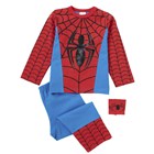 ชุดเสื้อกางเกง-Spiderman-แปลงร่าง