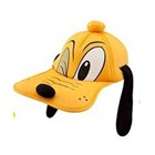 หมวก-Disney-Fancy-Pluto-Cap-สีเหลือง