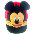 หมวก-Disney-Fancy-Mickey-Cap-สีแดง