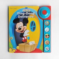 นิทานมีเสียง-Ding-Dong!-Deliveries!-Mickey-Mouse