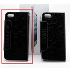 CASE-IPHONE-5-:-LOUIS-VUITTON-สีดำ