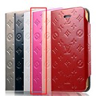 CASE-IPHONE-5-:-LOUIS-VUITTON-สีชมพู