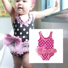 Bodysuit-Sweet-Dots-สีชมพู