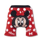 กางเกงขาสามส่วนหนูน้อย-I'm-Minnie-สีแดง