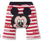 กางเกงขาสามส่วนหนูน้อย-I'm-Mickey-สีส้ม