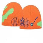 หมวกไหมพรม-นักกีฬาเบสบอล