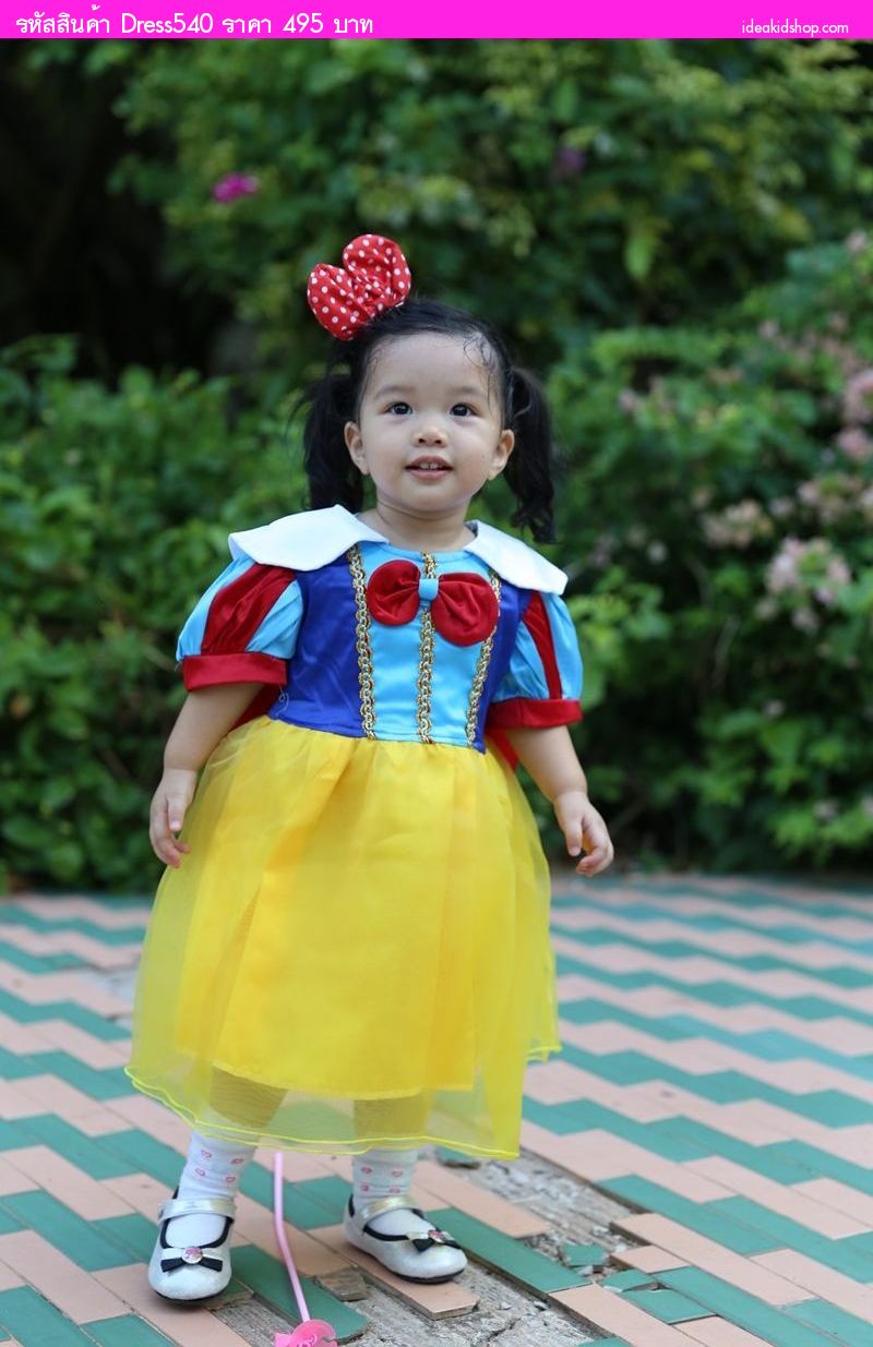 ش Costume ˭ԧǷ Snow White