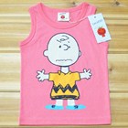 เสื้อกล้าม-SNOOPY-CHARLIE-BROWN-สีชมพู