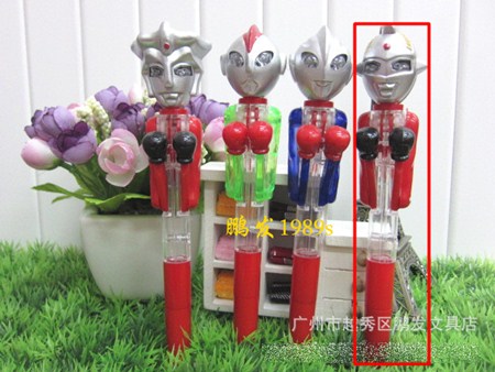 ปากกามหัศจรรย์-Ultraman-Seven