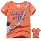 เสื้อ-House-Pig's-creative-สีส้ม