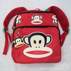 กระเป๋าเป้-Paul-Frank-Red