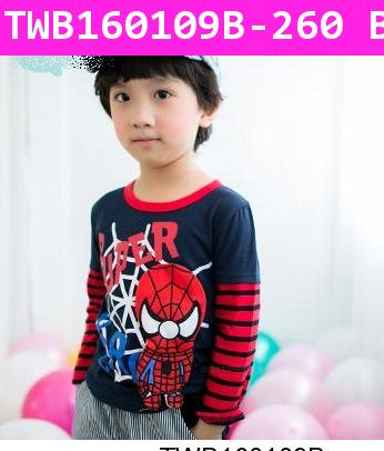 เสื้อแขนต่อ Spider Hero 3D สีกรม(ไต้หวัน)