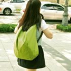 กระเป๋าอเนกประสงค์-3-Way-Bag-สีเขียวใบตอง