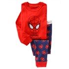 ชุดเสื้อกางเกง-Hero-Spiderman