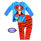 ชุดเสื้อกางเกง-Tigger-ต่อหัวน้องหนู-สีฟ้า