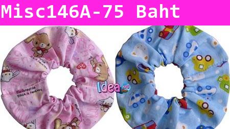 ผ้ารองขวดนมกันเปื้อน baby Bottle bib ลาย Shirousa