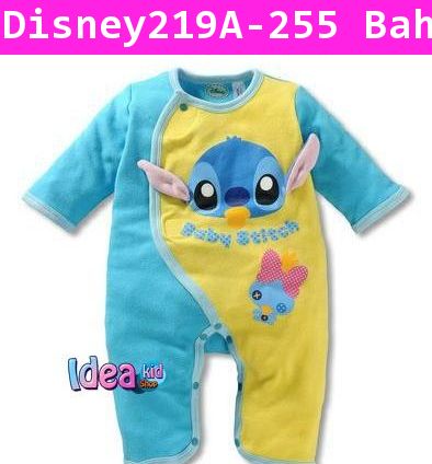 ชุดบอดี้สูทลายดิสนีย์ Baby Stitch