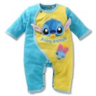 ชุดบอดี้สูทลายดิสนีย์-Baby-Stitch