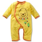 ชุดบอดี้สูทลายดิสนีย์-Baby--Pooh