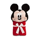 ผ้าห่อตัวเด็ก-Mickey-สีแดง