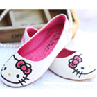 รองเท้าเด็กหนังแก้ว-Hello-Kitty-Jelly-B