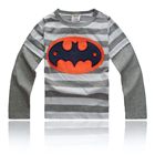 เสื้อแขนต่อ-Batman-3D-Show-สีเทา