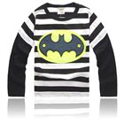 เสื้อแขนต่อ-Batman-3D-Show-สีดำ