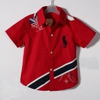 เสื้อเชิ้ต-Regment-polo-สีแดง