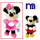 ของเล่นเสริมพัฒนาการ-Minnie-เขย่ามือ-สีชมพู