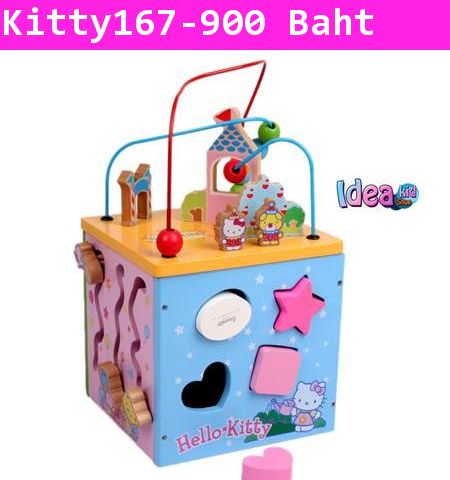 Busy Zoo Kitty&Sanrio Fantasy Box 