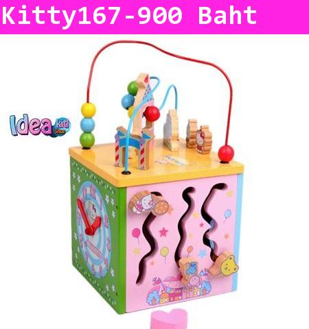 Busy Zoo Kitty&Sanrio Fantasy Box 