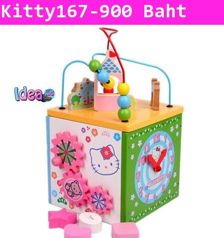 Busy Zoo Kitty&Sanrio Fantasy Box 