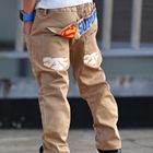 กางเกงขายาว-Super-Man-Fashion-สีน้ำตาล